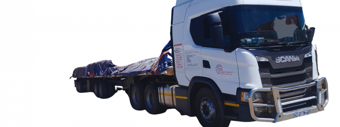 Northwest Logistics Truck